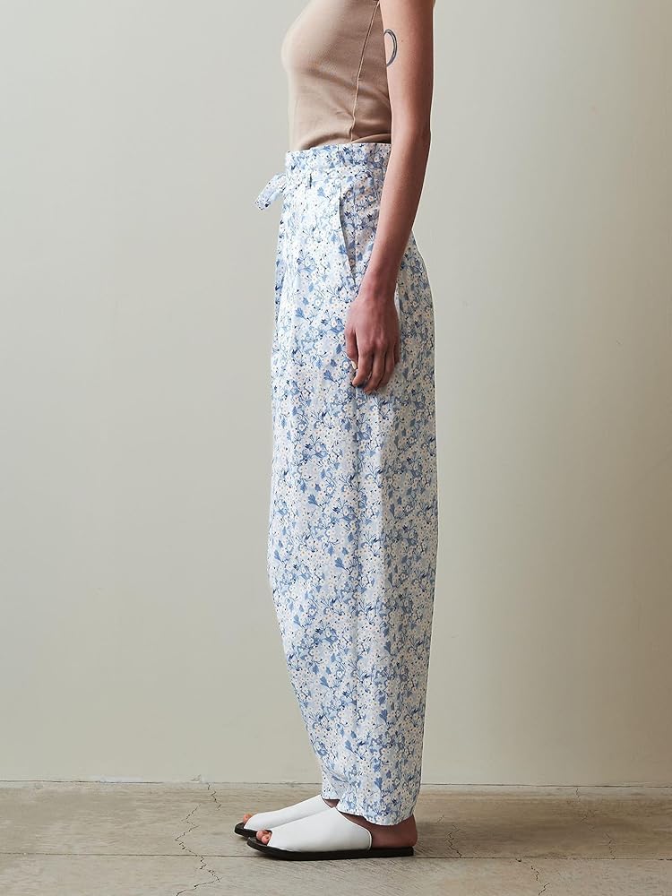 ＜Steven Alan＞リバティプリント クロスオーバー パンツ Steven Alan（スティーブンアラン）の「＜Steven Alan＞リバティ